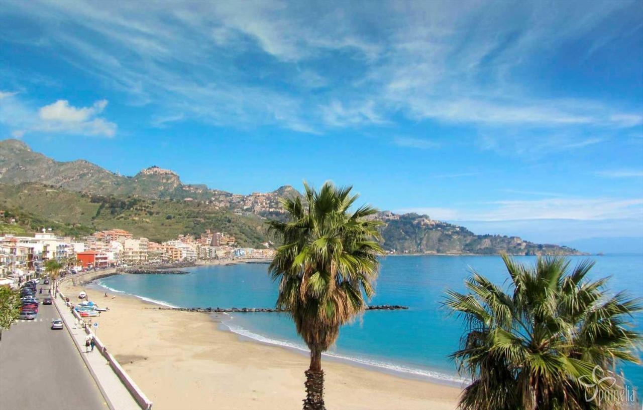 I Pupi - Sicilian Apartment Giardini Naxos Luaran gambar