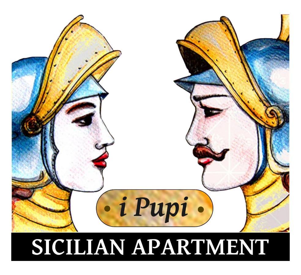 I Pupi - Sicilian Apartment Giardini Naxos Luaran gambar