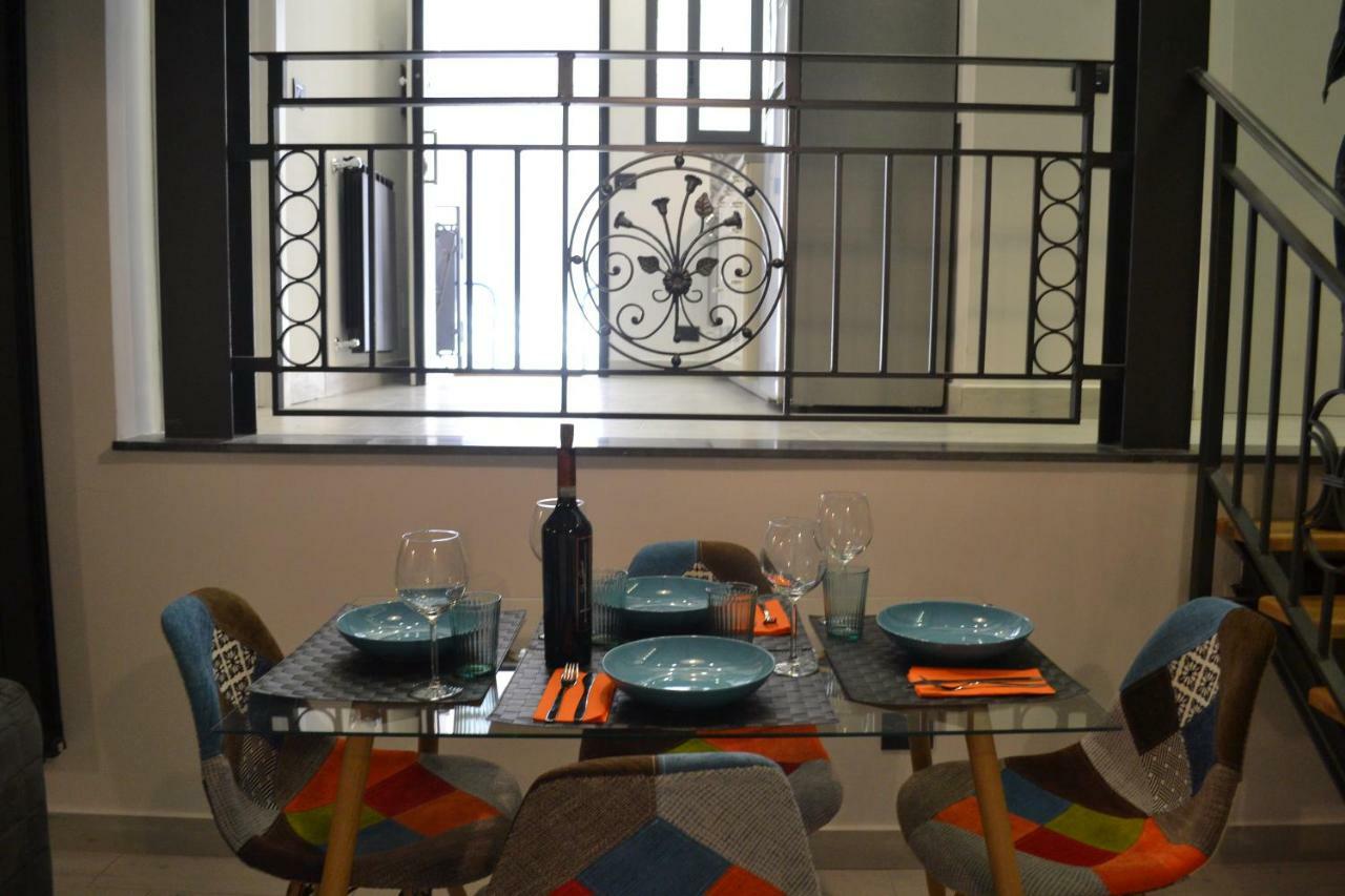 I Pupi - Sicilian Apartment Giardini Naxos Luaran gambar
