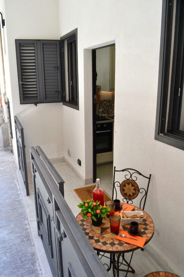 I Pupi - Sicilian Apartment Giardini Naxos Luaran gambar