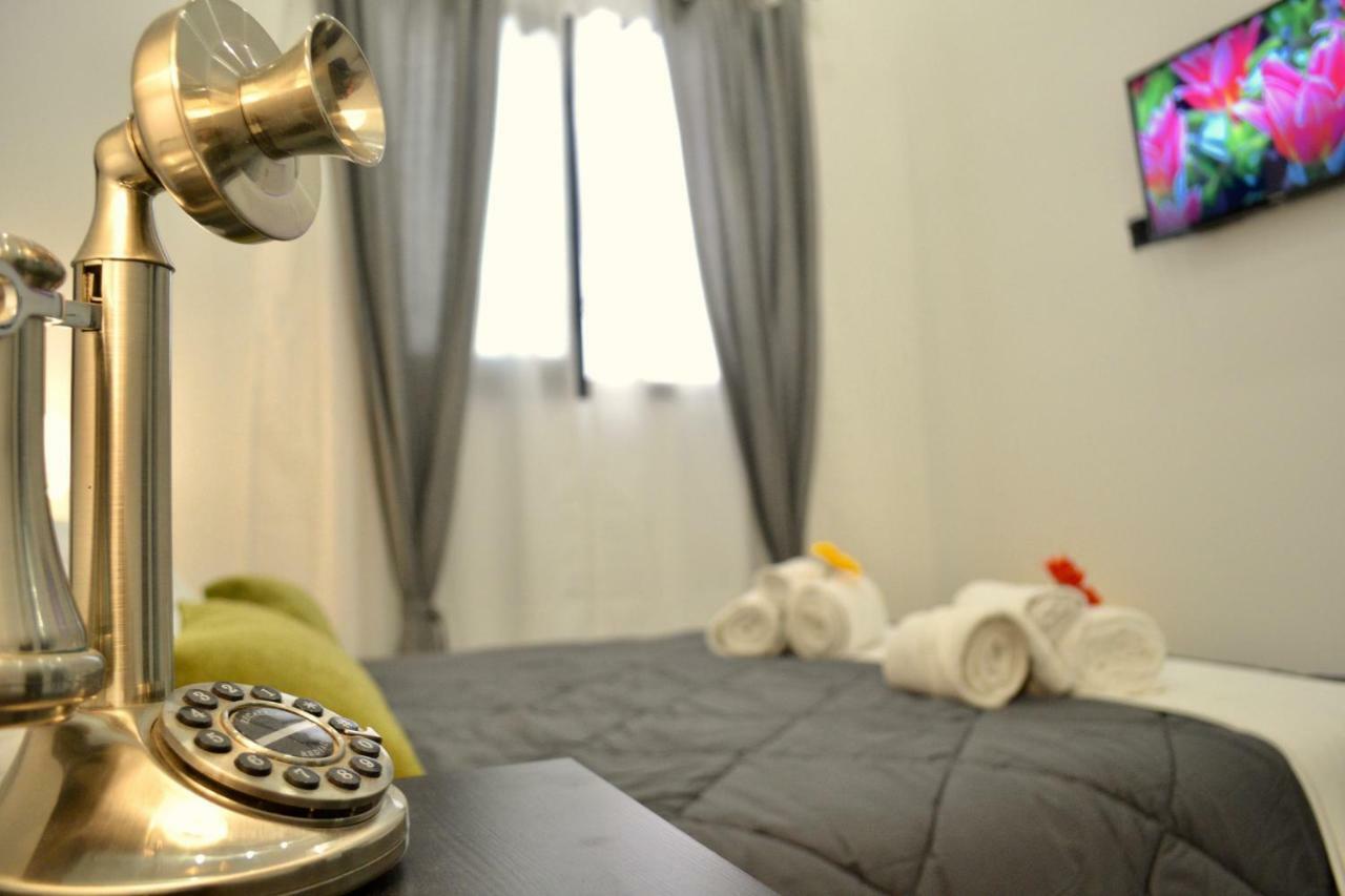 I Pupi - Sicilian Apartment Giardini Naxos Luaran gambar