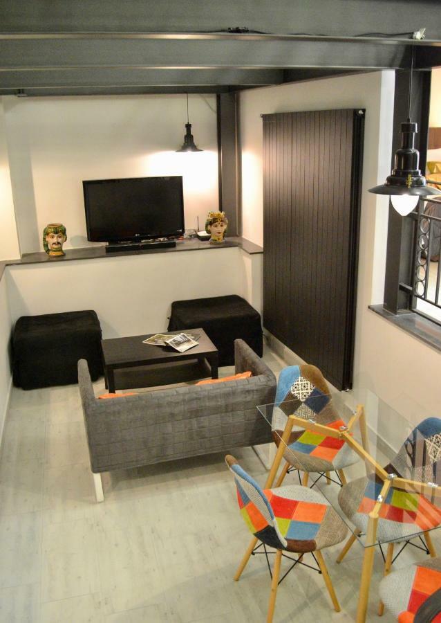 I Pupi - Sicilian Apartment Giardini Naxos Luaran gambar