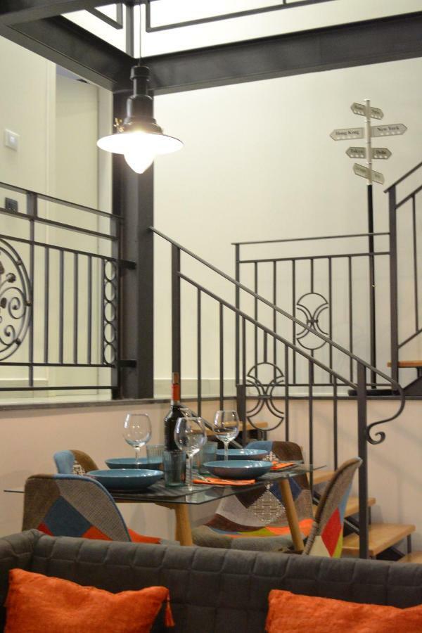 I Pupi - Sicilian Apartment Giardini Naxos Luaran gambar
