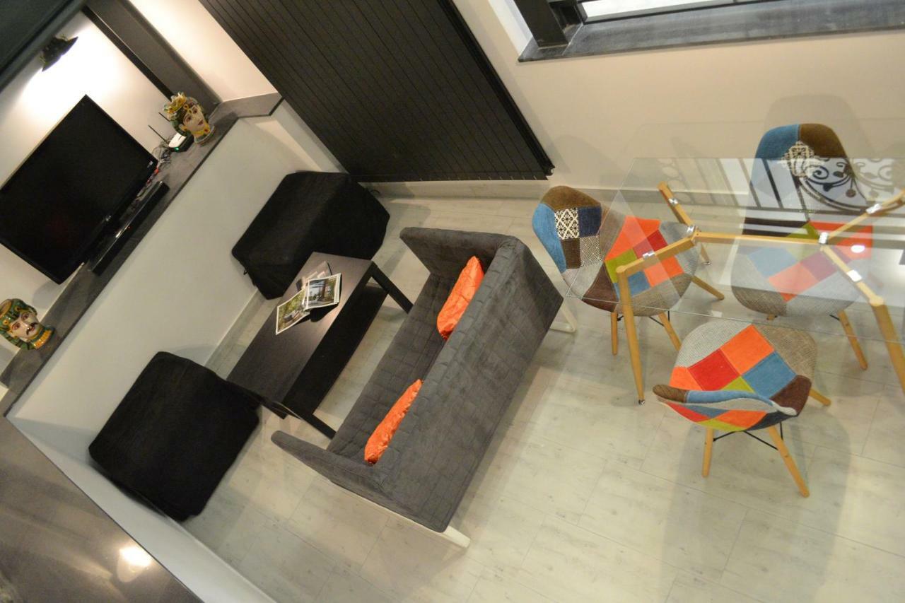 I Pupi - Sicilian Apartment Giardini Naxos Luaran gambar